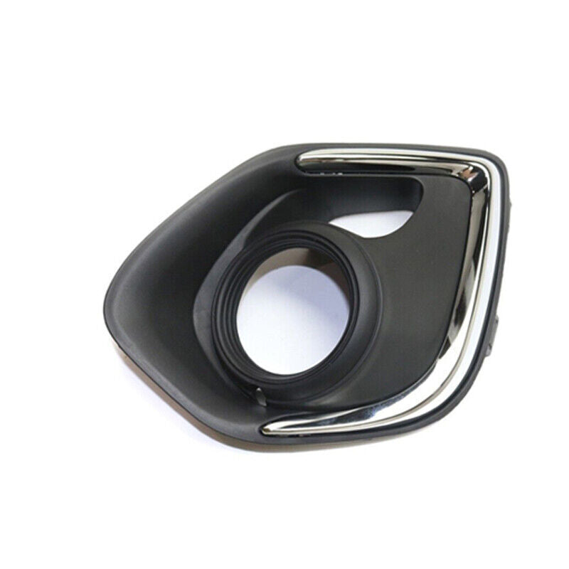 Pair Front Bumper Fog Light Cover Trim For 2013-2015 for Mitsubishi Outlander Sport