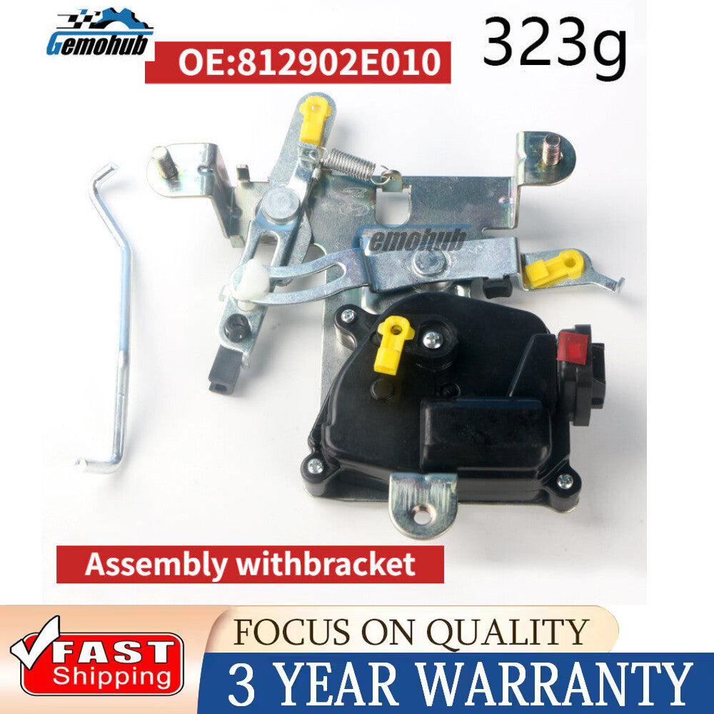 812902E010 TAILGATE BOOT LOCK LATCH CATCH for Hyundai for TUCSON 2.0L-2.7L 2006-2010