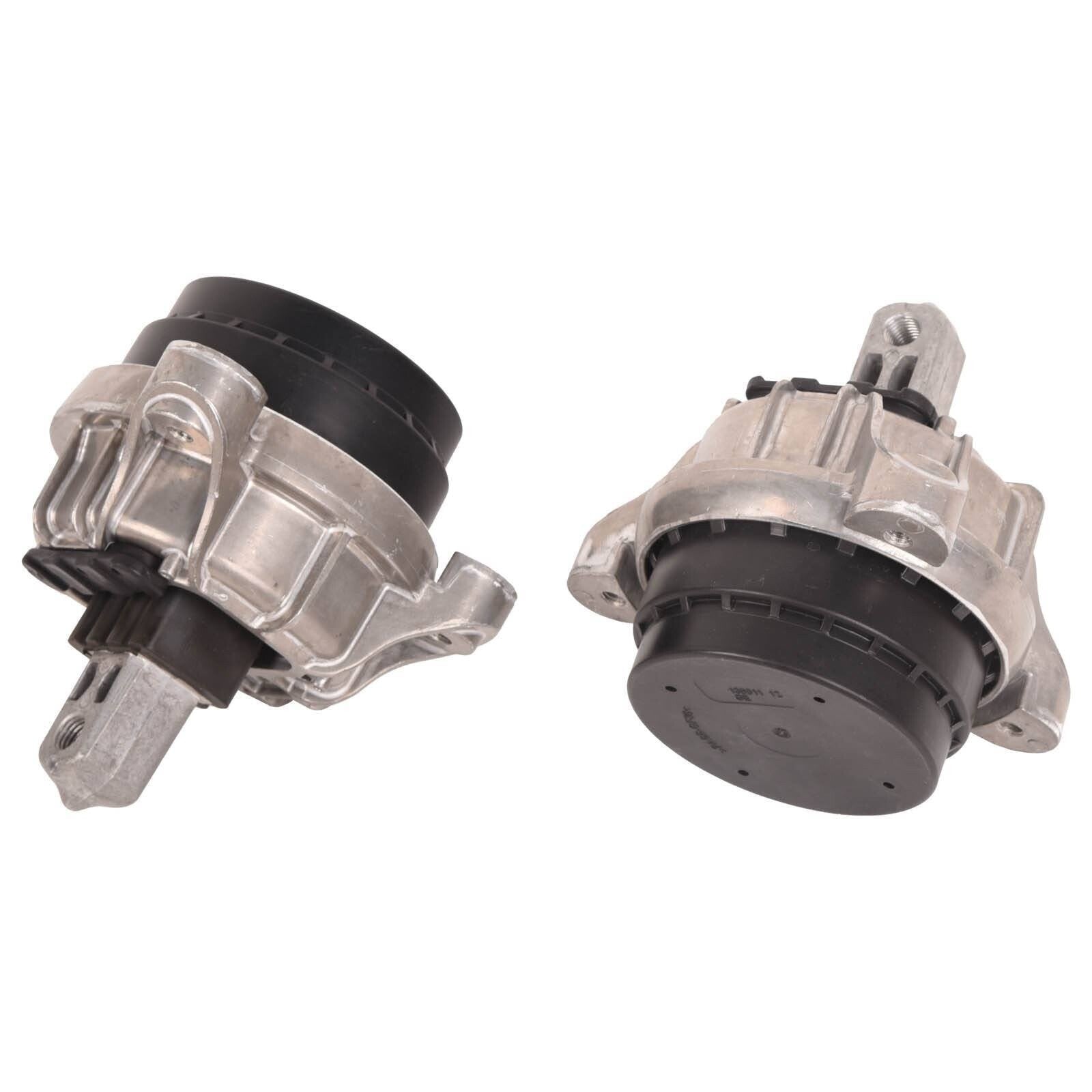 2Pcs Front Left Right Engine Motor Mounts for BMW F10 528i 2012-16