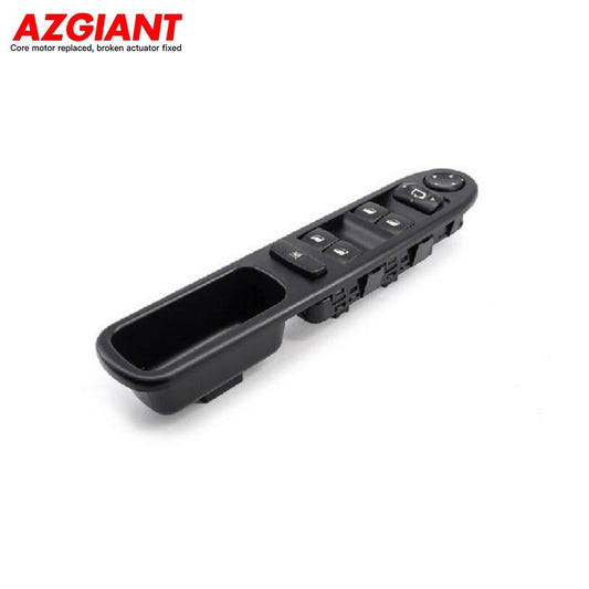 Suitable for 2007-2010 for Peugeot 307 front left drive side window switch 6554.KT