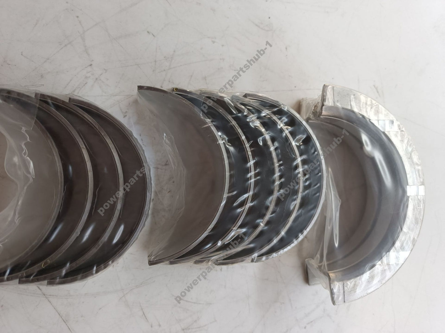 for Foton ISF2.8 Engine Parts Lower Main connecting rod tile 4946030