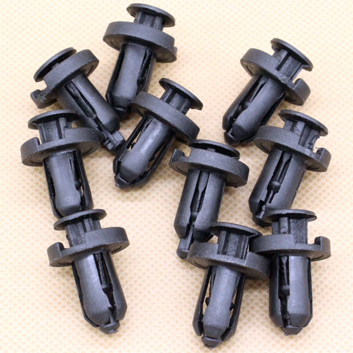 20 Bumper Hood Fender Splash Guard Retainer Clips Fastener for Honda for Acura