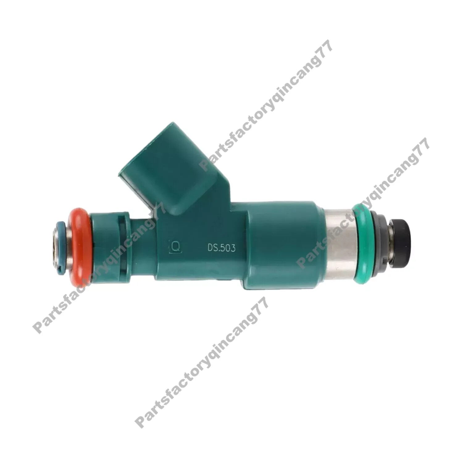 6Pcs Fuel injectors Fit for Volvo XC60 XC70 XC90 S80 3.2L Replace 30777501
