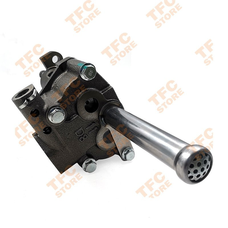 6BG1 Oil Pump Fits for ISUZU Engine Truck Excavator Forklift New??