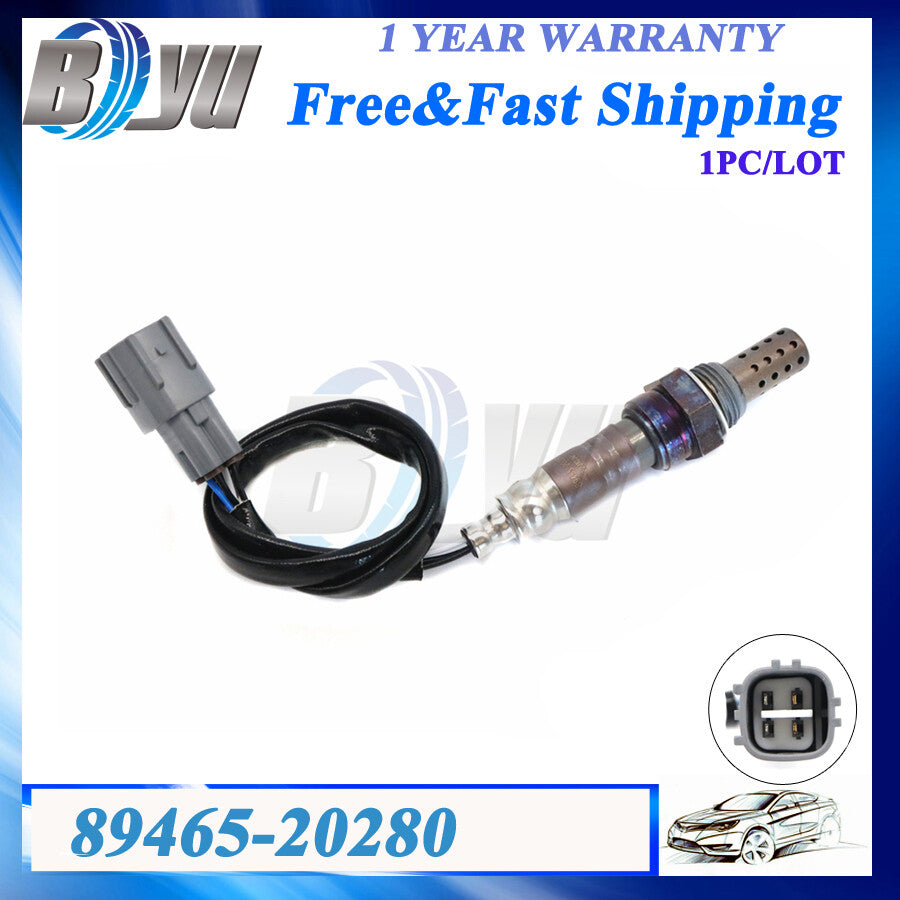 89465-20280 Air Fuel Ratio Lambda Oxygen Sensor For Caldina for Camry 3SFE engine