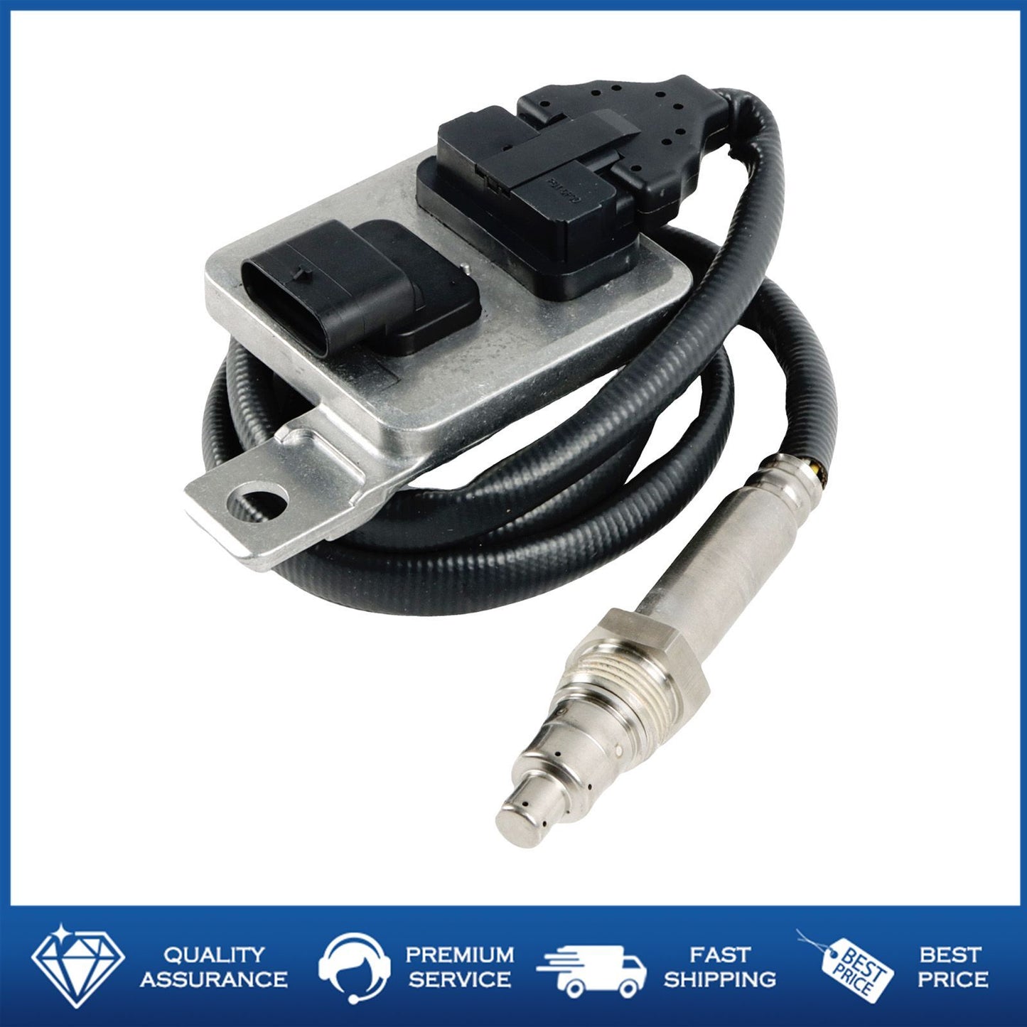 Nox Sensor 8K0907807E 5WK96688 for 2012-2015 for VW for Passat 2.0L L4 for Audi A4 A5 S4 S5