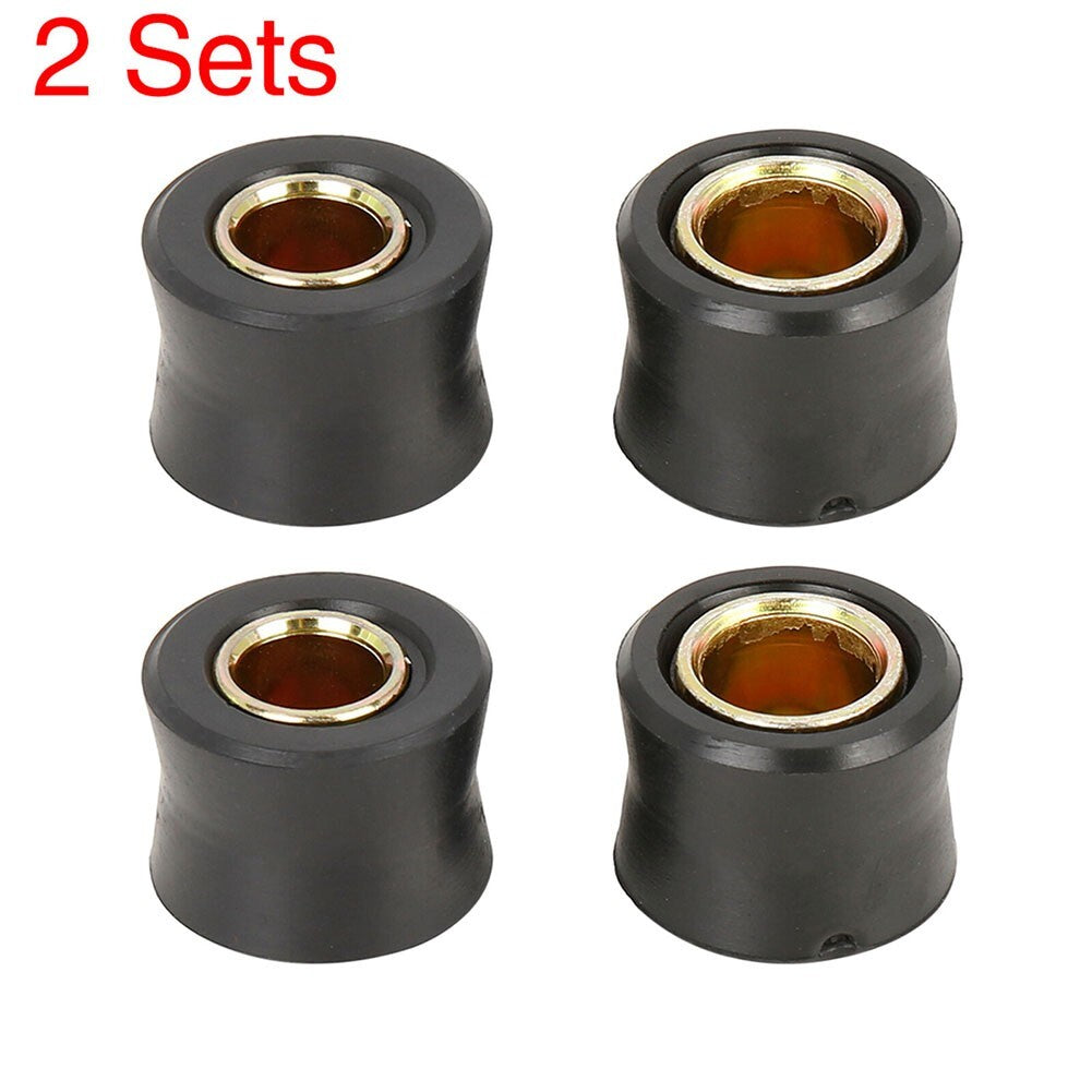 Bush Rear Shock Motorcycle Snug 10mm 12mm Absorber Cushion Accessories