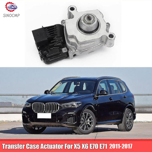 27607643762 Fits for BMW X5 E70 X6 E71 2011-2013 ATC450 Transfer Case Actuator