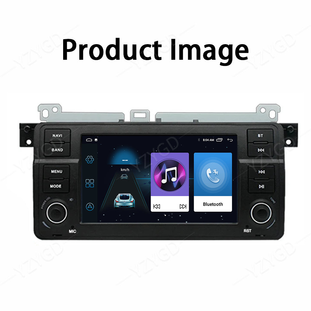 Touch Screen Car Radio WiFi for BMW E46 2-Door Convertible 1999-2006 CarPlay GPS