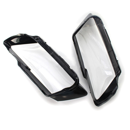 for Audi Q5 2013 - 2017 Headlight Cover Lens Cap Left + Right