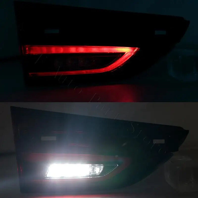 LED rear bumper inner taillight assembly for left side applicable to for Mazda 6 Atenza 2019-2022