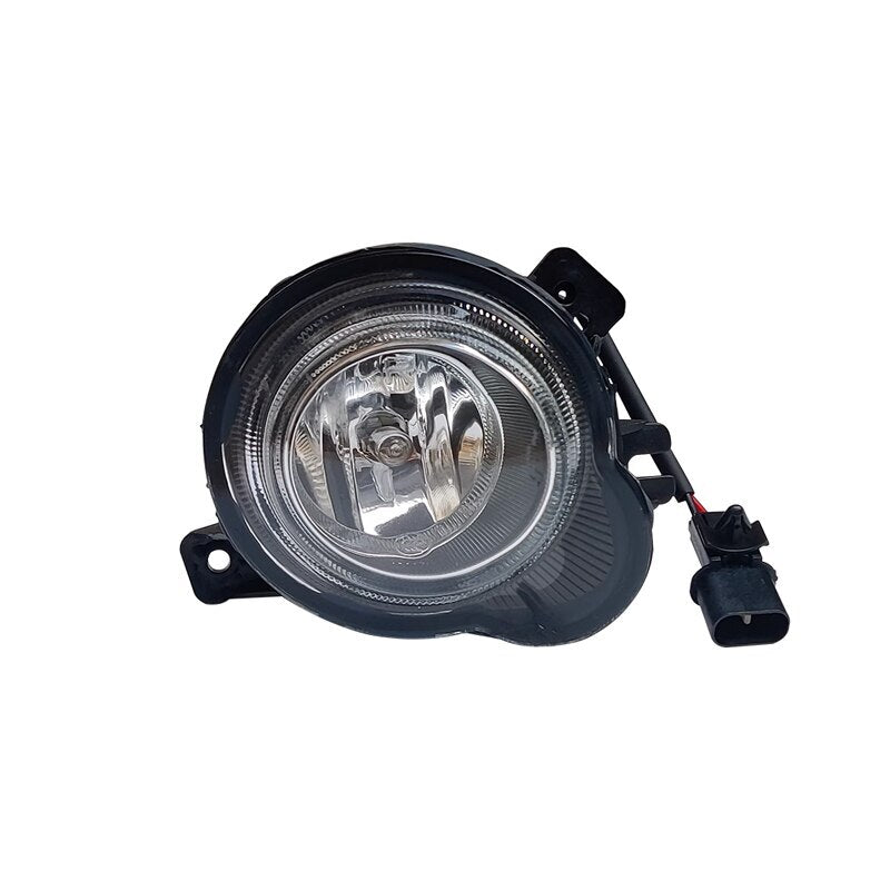 1 Pair Car Front Bumper Fog Light Fog Lamp for JAC J3 Car Styling Accessories