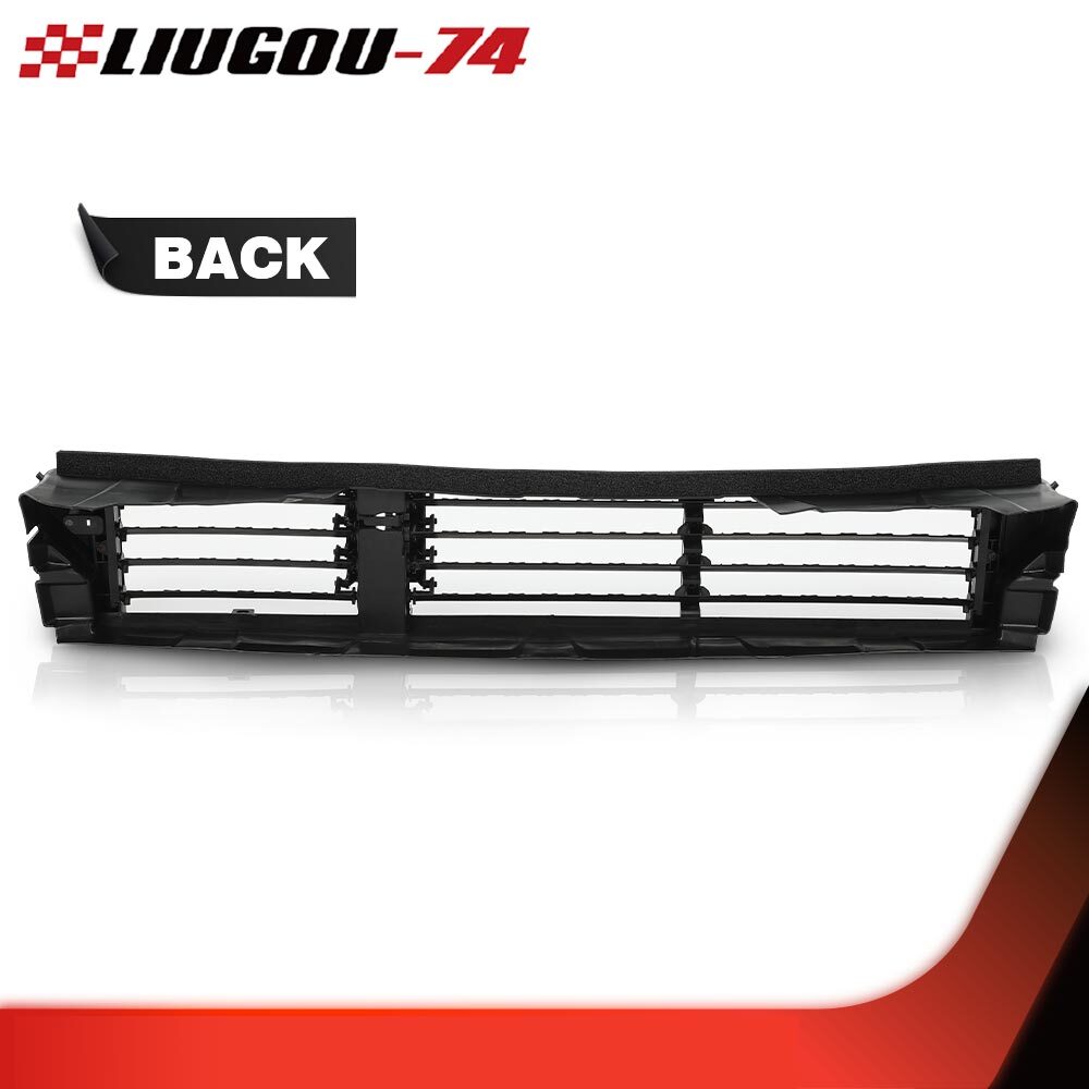 Brand New Shutter Components 214216R0A for 2021/2022 for Nissan Rogue Active Grille