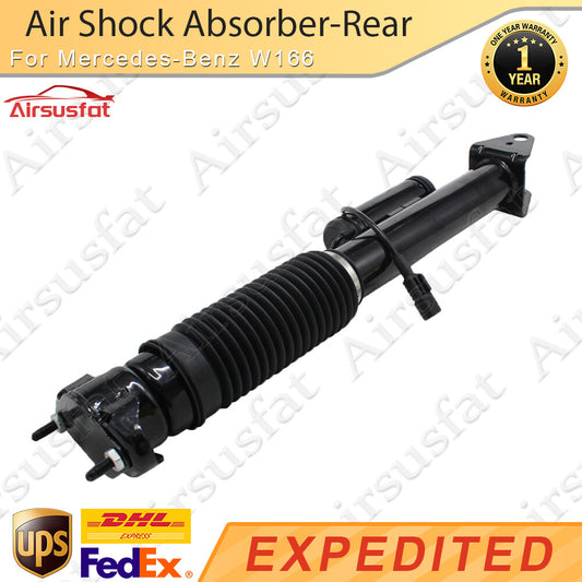 Air strut air suspension rear L/R with ads for Mercedes W166 ML250 GLE450 AMG