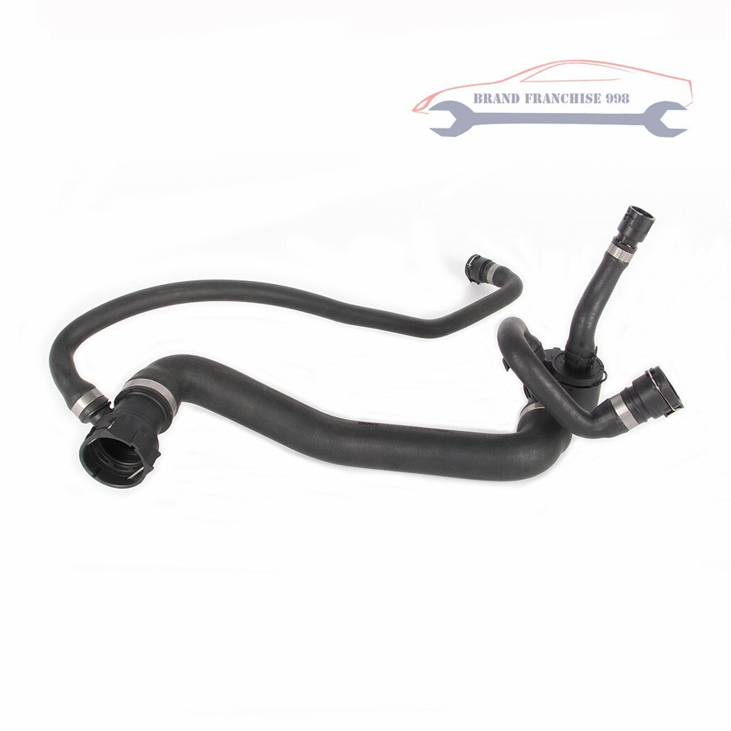 2.0L coolant hose suitable for BMW 520i N46N 2006 - 2009 #17127568749#
