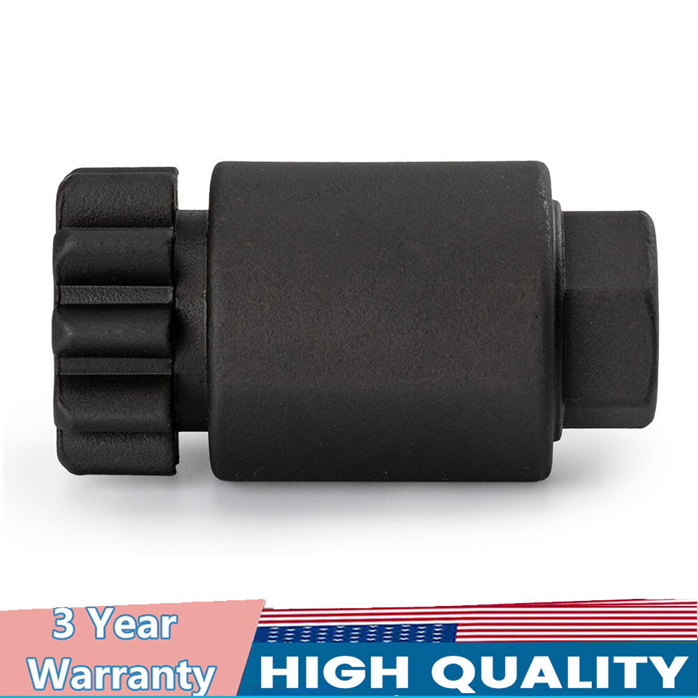 Crank-flywheel turning rotary bar tool suitable for Volvo and for Mack 88800014 88840317