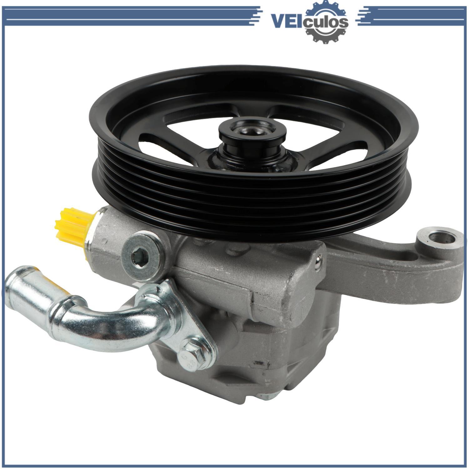 Power Steering Pump W/ Pulley For 2008-2009 for Chevy Equinox for Pontiac Torrent 3.6L