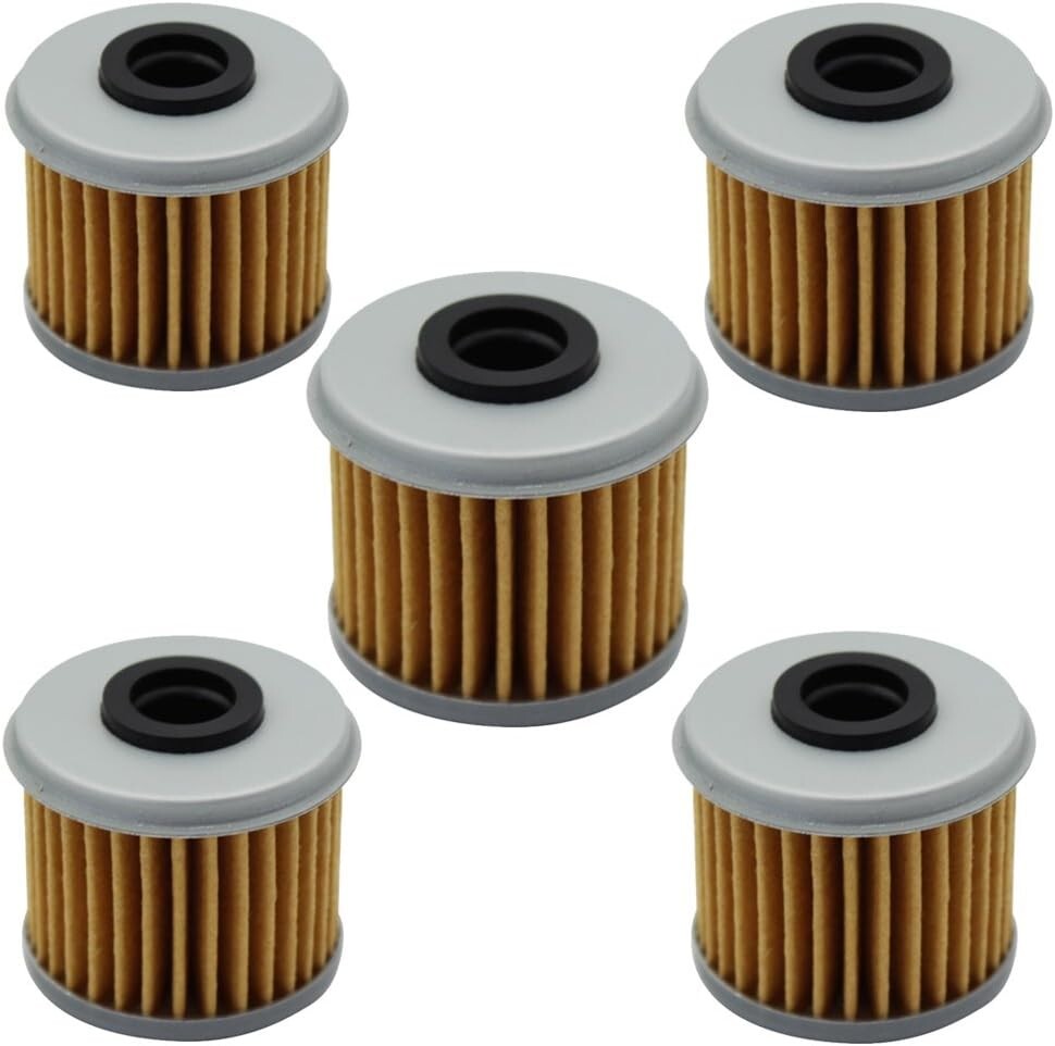 TRX450 Oil Filter for Honda TRX450R TRX450 R 2004-2009 2012 / TRX450ER 2006-2009