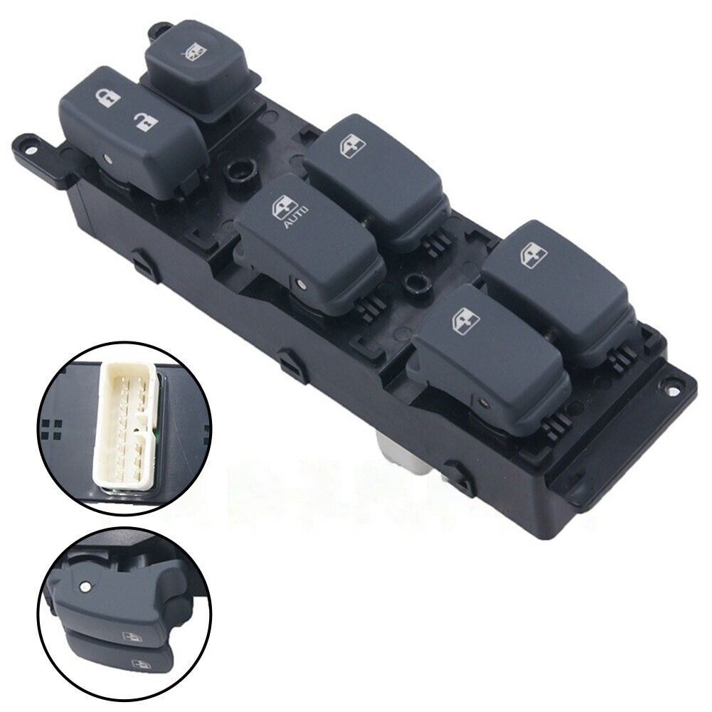 for JAC J4 Heyue A30 3750200U8510 window glass single switch Control Button NEW