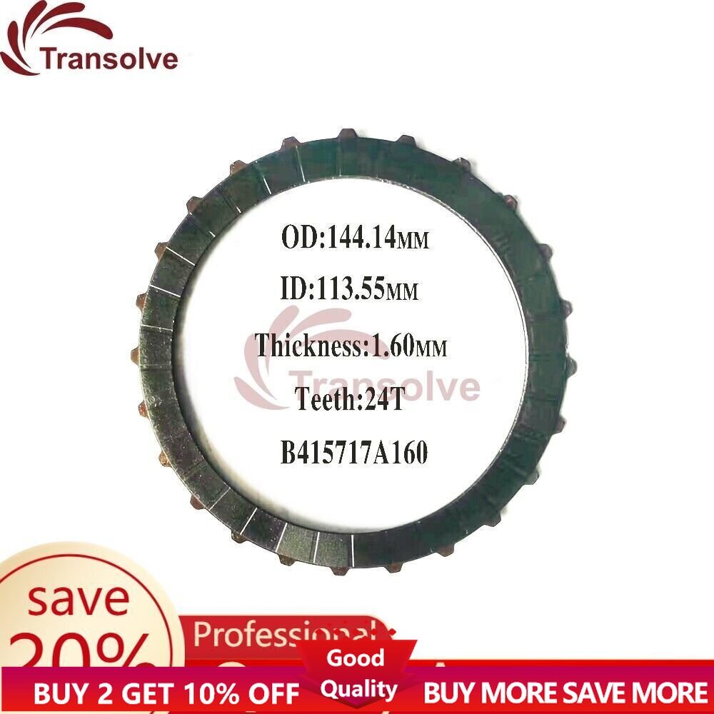 5L40E Transmission 2nd Clutch-External Spline 415717A160 for BMW for Cadillac AWD