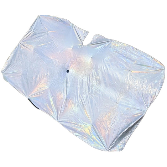 Car Front Window Screen Sun Shade Cover Windshield Sunshade Visor UV Protection