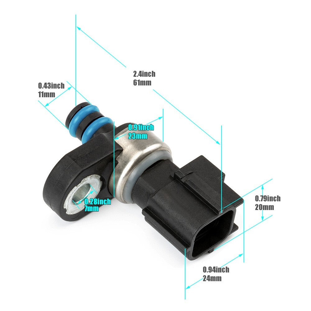 Transmission Governor Pressure Sensor Transducer for Chrysler for Dodge 3.6L 2000-10