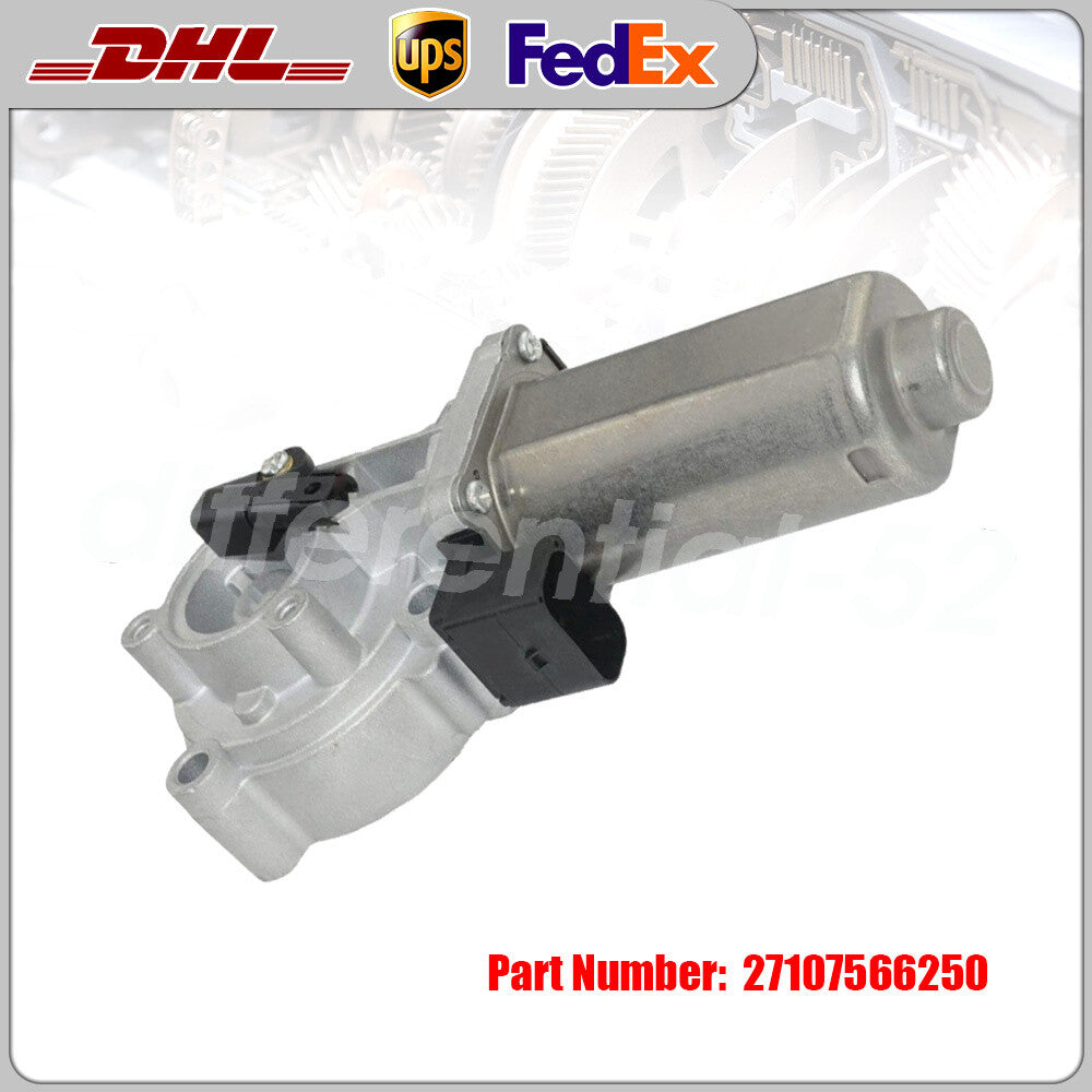 Transfer Case Shift Actuator Motor for BMW X3 X5 X6 E83 E53 E70 27107566250