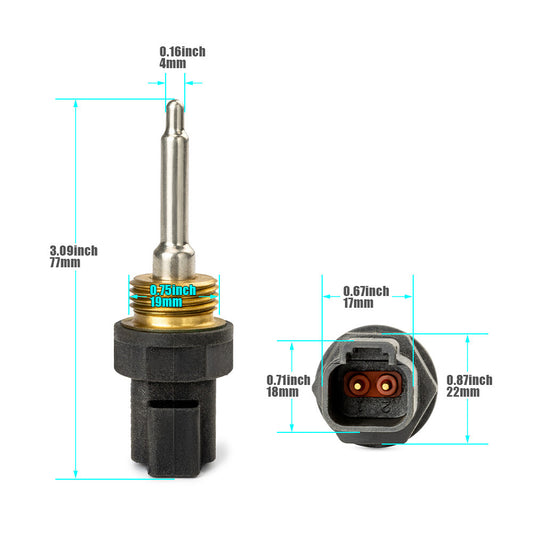 4pcs Oxygen O2 Sensor For 2007 2008 2009 for Land Rover LR3 4.0L 4.4L V8 Upper+Lower