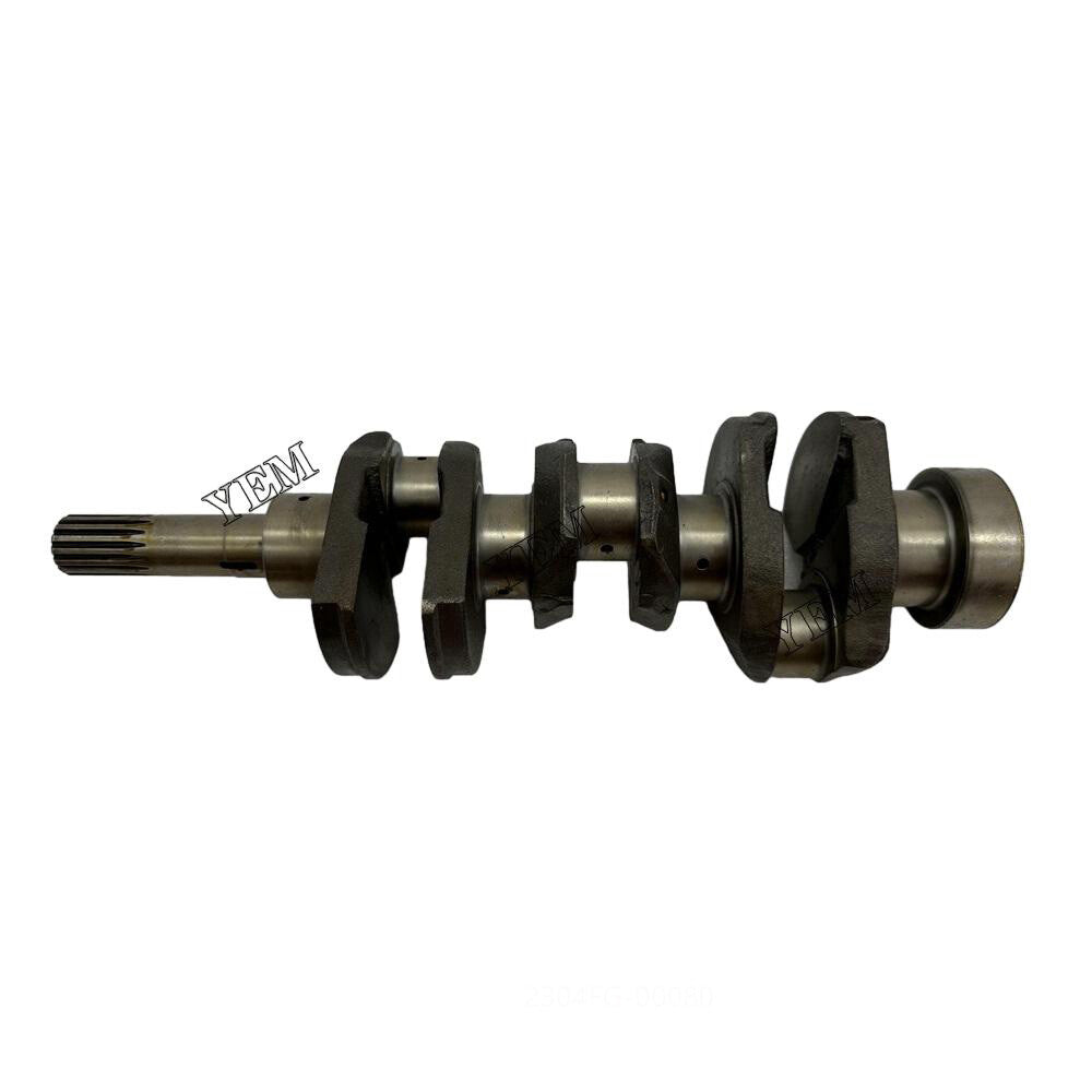 D1005 crankshaft suitable for KUBOTA diesel engine spare parts