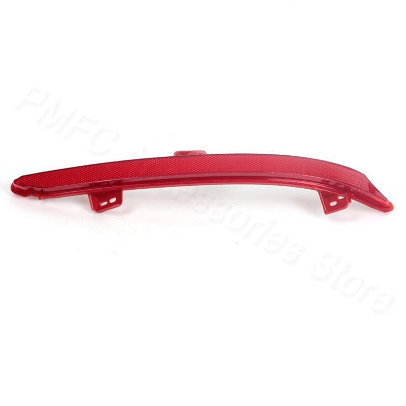Left for Honda Accord 10th Generation Rear Bumper Reflectors Brake Lights and Fog Lights
