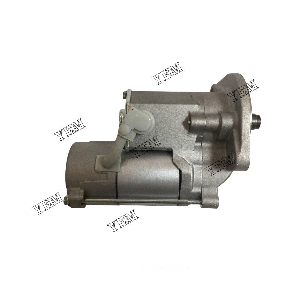 4LE1 Starter Motor 12V 9T 2.0KW for Isuzu Diesel Engine 4LE1 Starting Motor