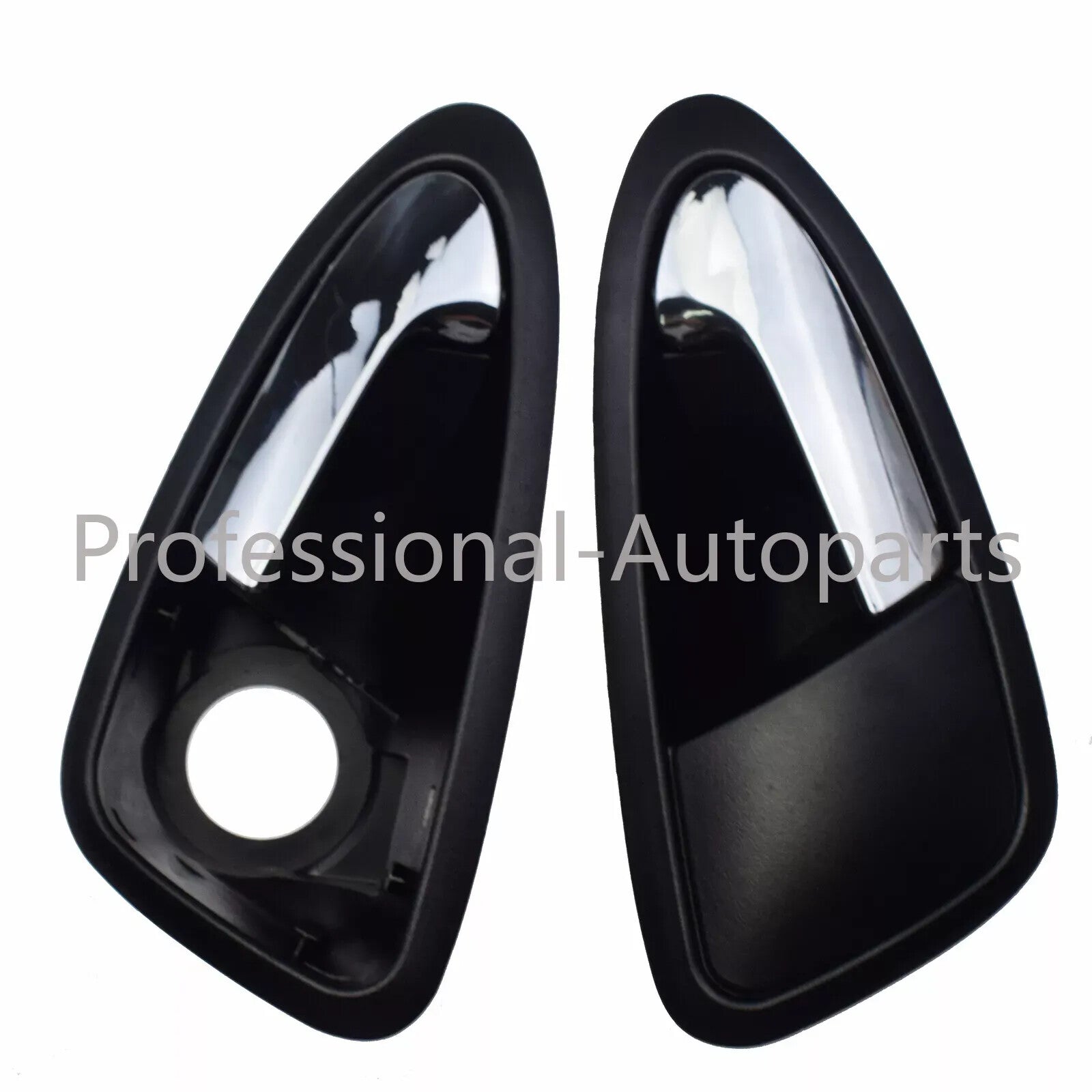 1 pair of front left and right inner door handles for seats. Ibiza 2009 - 2012