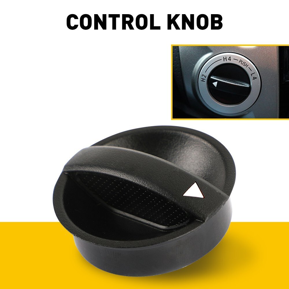 New Fits For 2005-2011 for Toyota Tacoma AC Climate Control Knob Switch 55900-04020