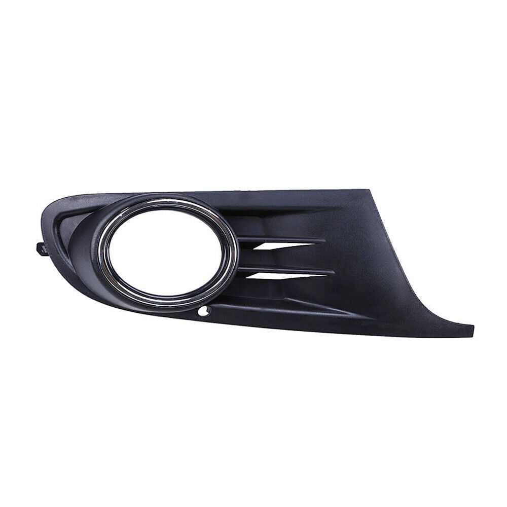 2×Für for VW for Golf 6 08-13 Sto?stange Nebelscheinwerfer Gitter Blende Links Rechts