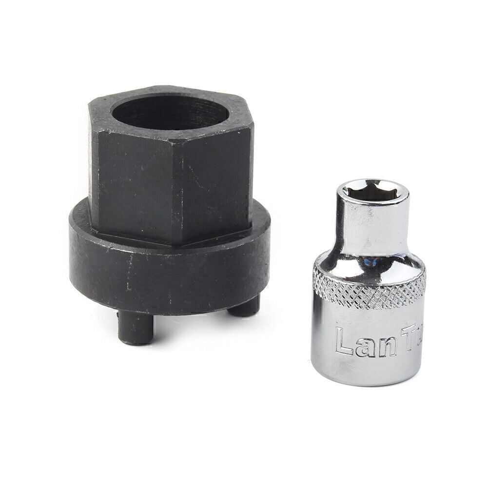 AC COMPRESSOR CLUTCH HUB REMOVER TOOL for Mercedes 5SEL12C,6SEL14C,6SEL16C