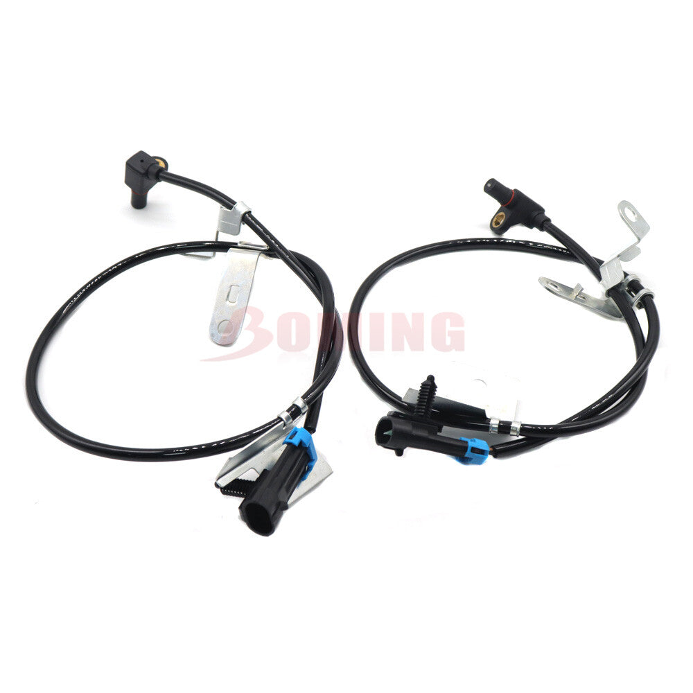 ABS Wheel Speed Sensor Front Left Right for Chevrolet Silverado 1500 2500 HD