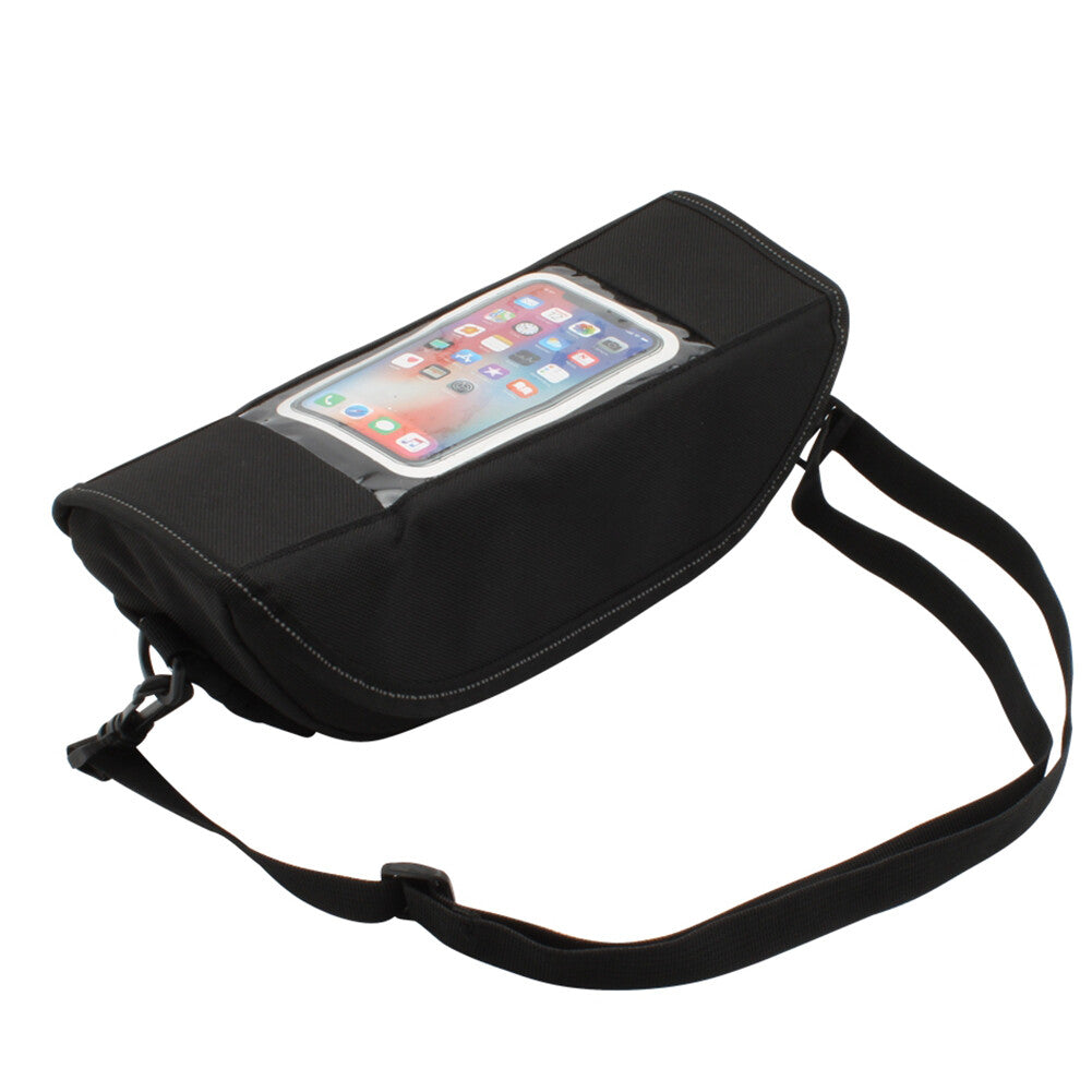 Motorcycle Waterproof Handlebar Travel Bag for BMW F750GS R1200GS Storage Bag
