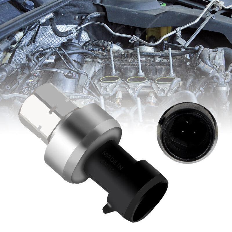 For GM for Buick for Chevrolet for Hummer A/C Refrigerant Pressure Switch Sensor 13587668