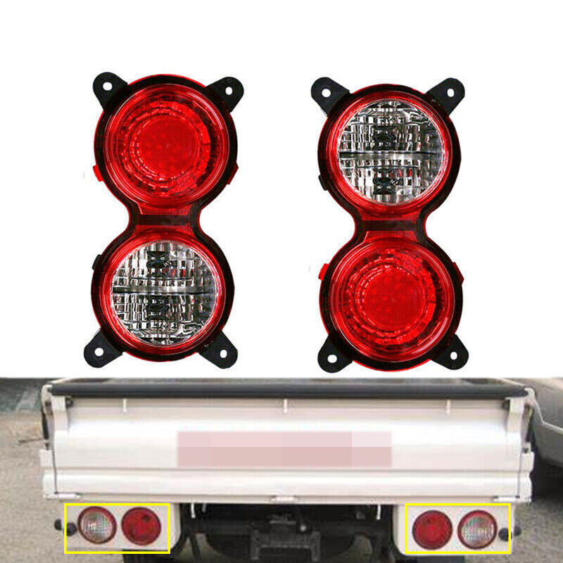 Rear reverse brake stop lights 2006-2020 for Kia Bongo 3 K2500 K2700