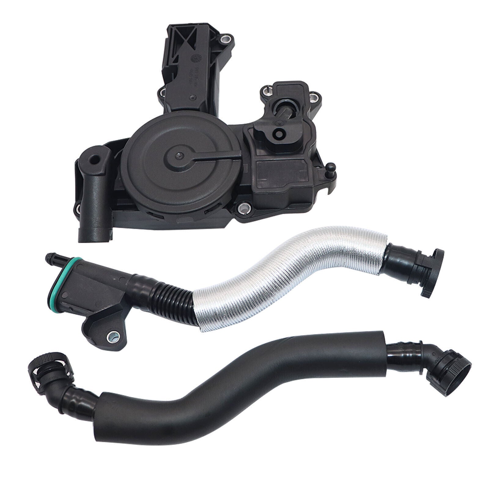 06H103495AK PCV Valve w/ Hose Kit for Audi for A4 for A5 for A6 Q3 Q5 allroad 2.0L 2012-2018