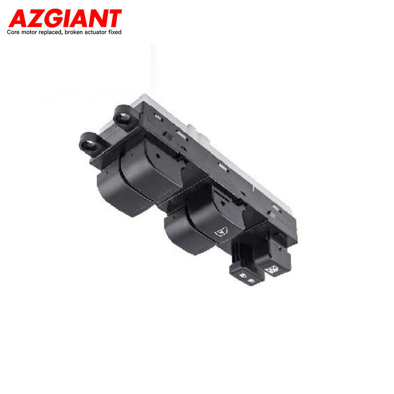 Window Switch for Nissan Sunny for Nissan Versa Front Left Driver Side 25401-ZW80A