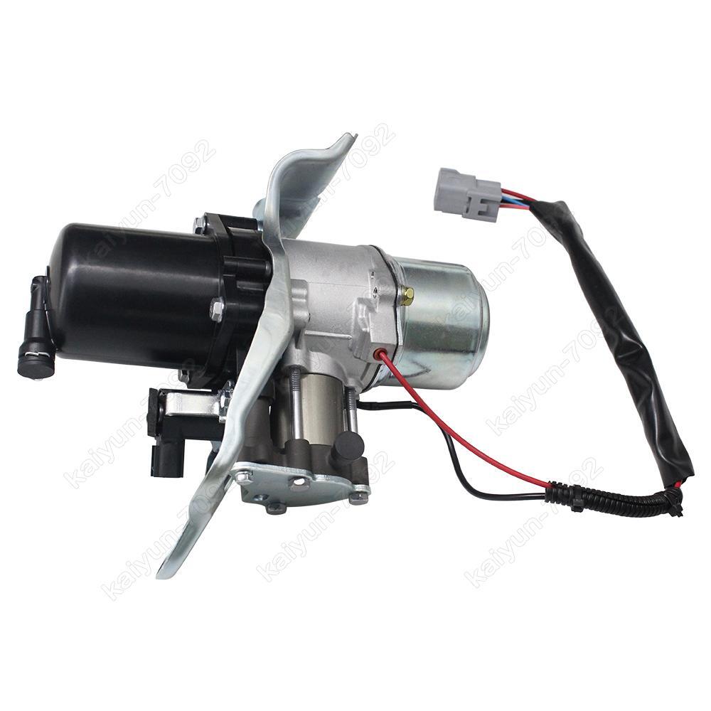 for Toyota Sequoia 2005-2007 Air Suspension Compressor Pump Assembly 48914-34010