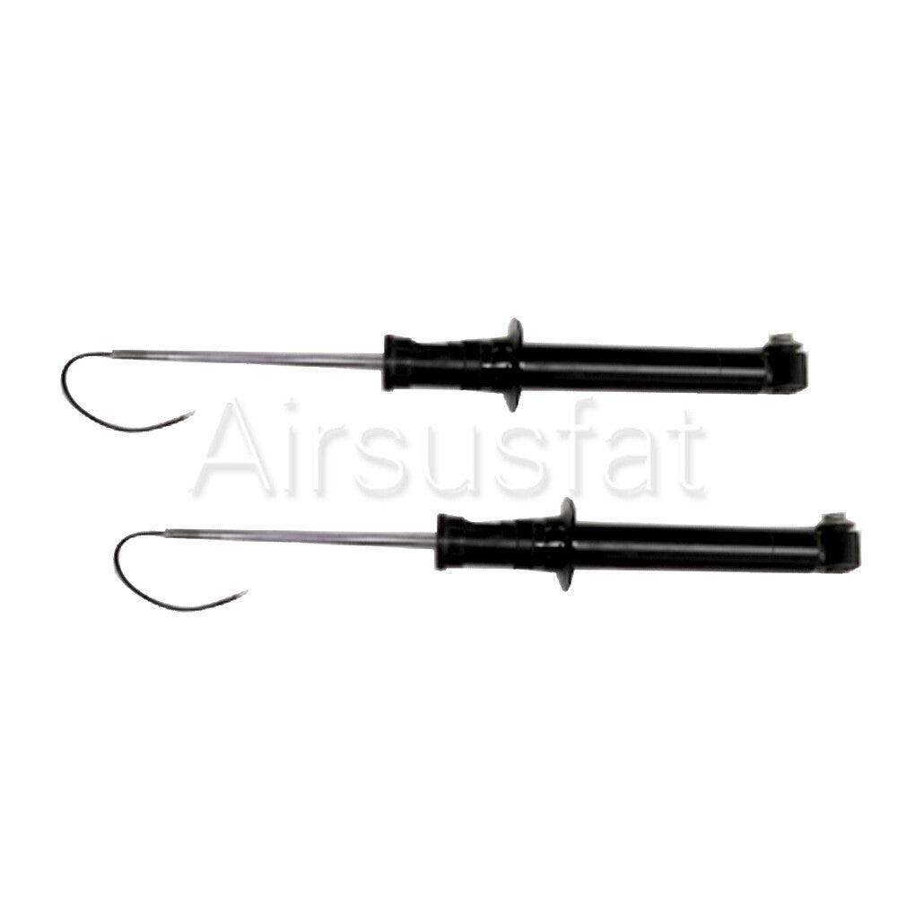 Pair for Cadillac GM CT6 2WD Rear R+L Air Suspension Strut W/ADS 2016-2018