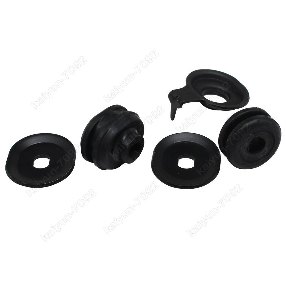 for Toyota Prado 120 for Lexus GX470 Rear Suspension Shock Rubber Buffer Strut Mount