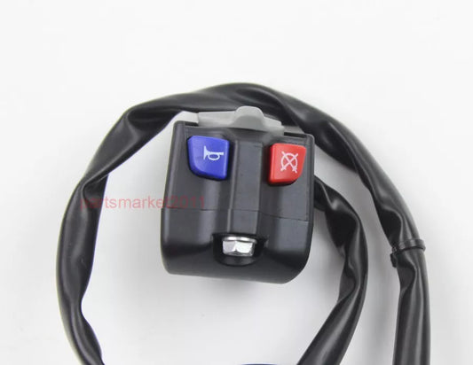 Headlight Horn Kill Switch Assy for KTM EXC EXC-F 125 250 300 500 2015-23 bikes