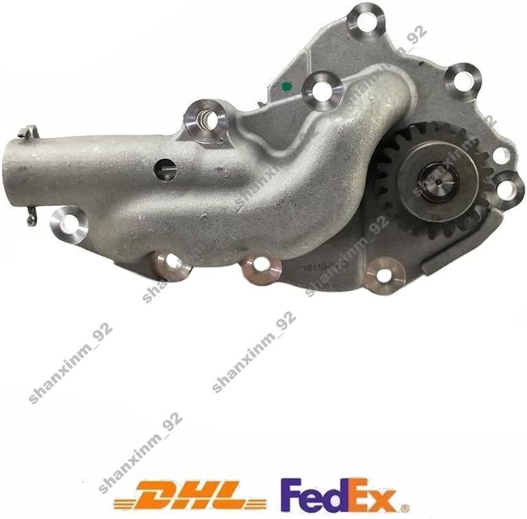 Oil Pump 15110-2160 151102160 for Hino J05E J05C S05C Engine Dutro Kobelco