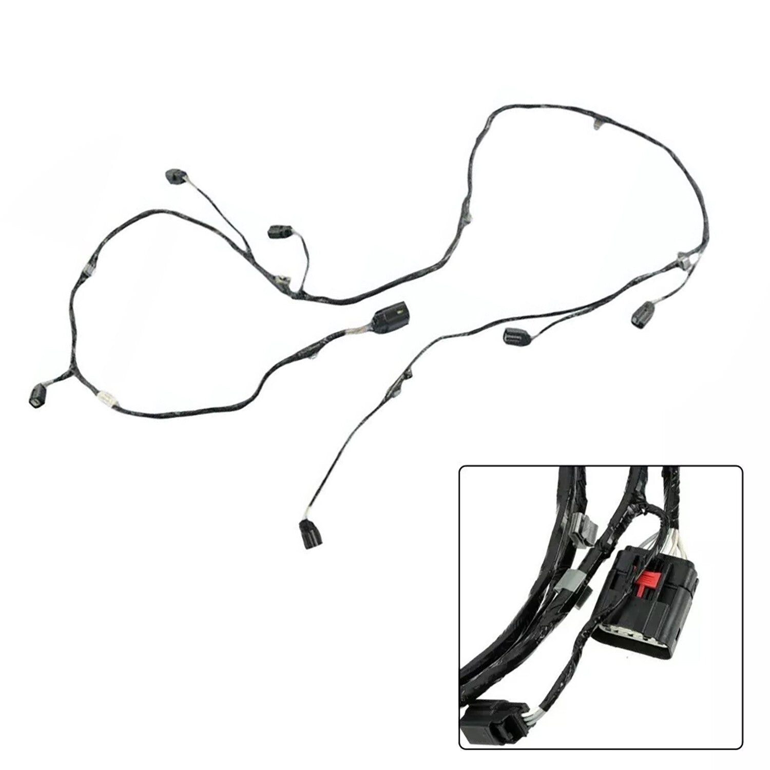 Headlight Wiring Harness 68143109AB Fits for 2014 2015 for Jeep Grand Cherokee NEW