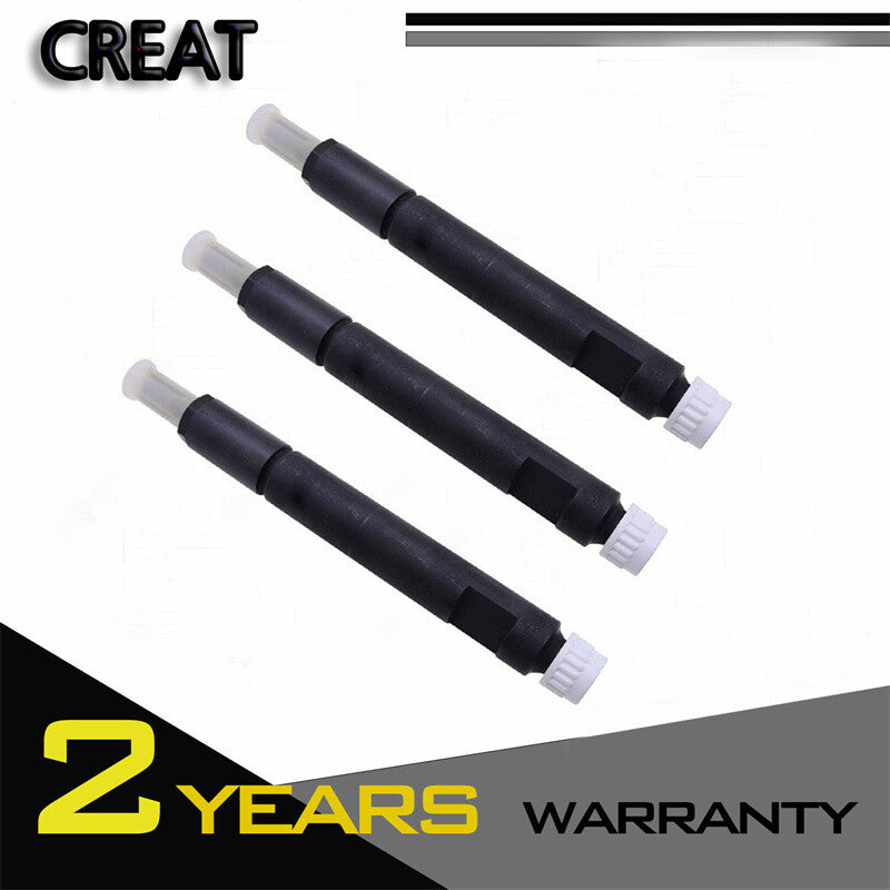 3-piece fuel injector FIR for Deutz 2011 engines D2011, BFL2011, BFM2011 04286251