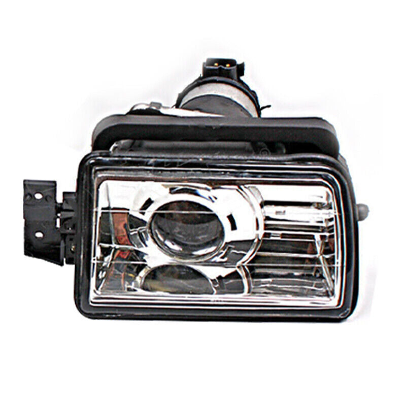 Left Front bumper fog light daytime running light for BMW 5 E34 1988-1995