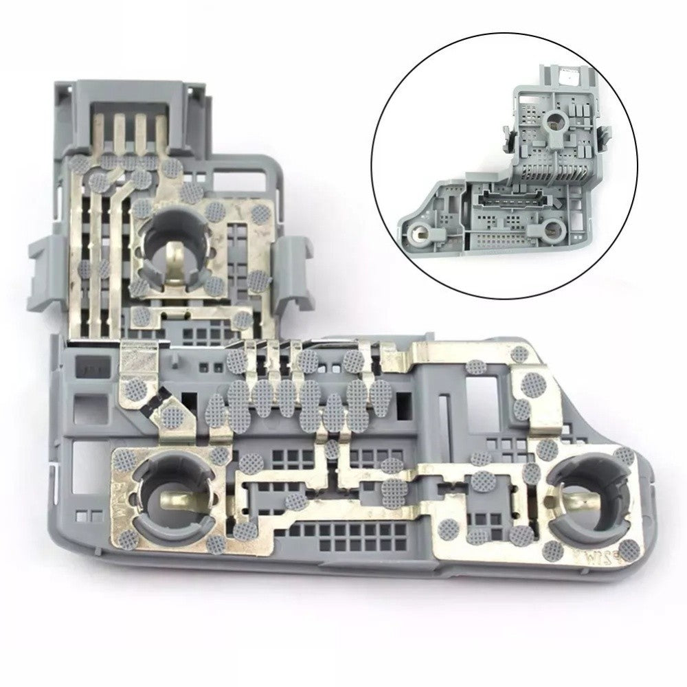 Rear Left Tail Light Bulb Holder A2048202277 for Mercedes C Class W204 2012-2014